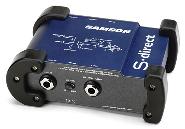 SAMSON S.DIRECT SD100