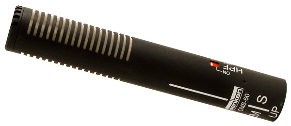 SANKEN CMS-50 + COSI Windscreen