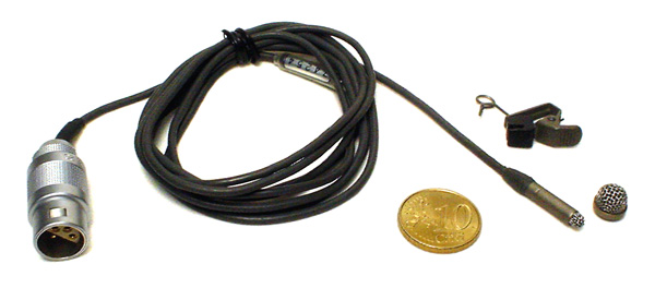 SANKEN COS-11PT cravate avec accessoires