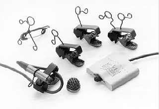 Accessoires pour SANKEN COS-11PT cravate