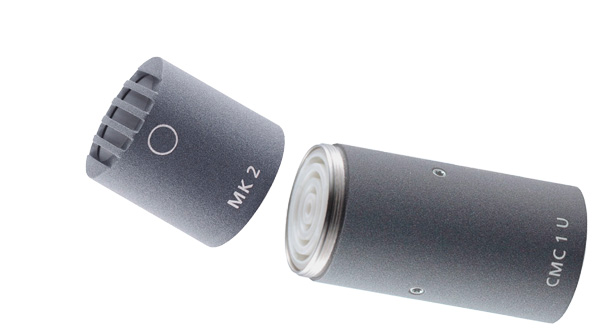 SCHOEPS CMC 1 + MK 2