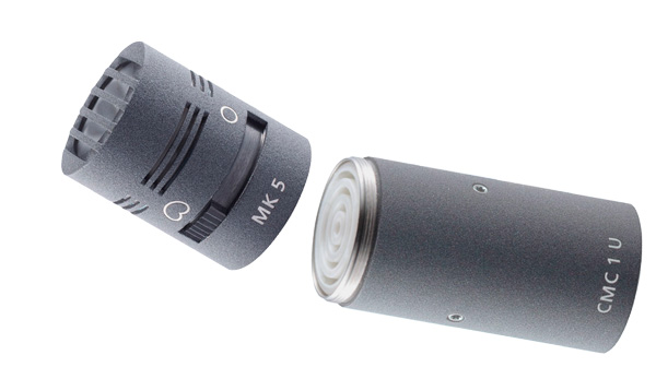 SCHOEPS CMC 1 + MK 5