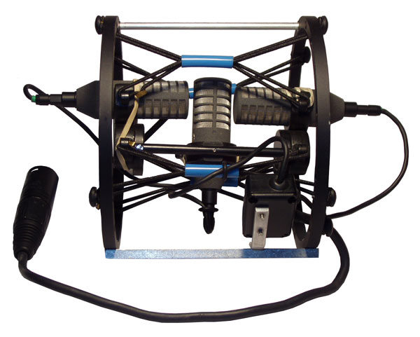 SCHOEPS double-MS CCM 4-8 + bonnette