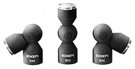 SCHOEPS GVC Passive Swivel CMC