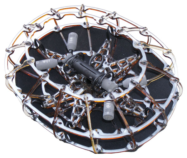 SCHOEPS Surround ORTF CCM 41 + Windscreen
