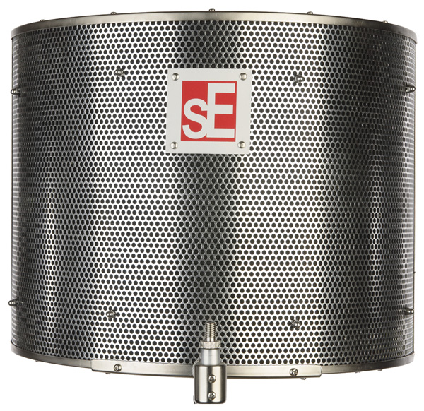 SE ELECTRONICS REFLECTION FILTER PRO Back Face