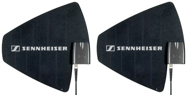 SENNHEISER AD 3700 antennes directives