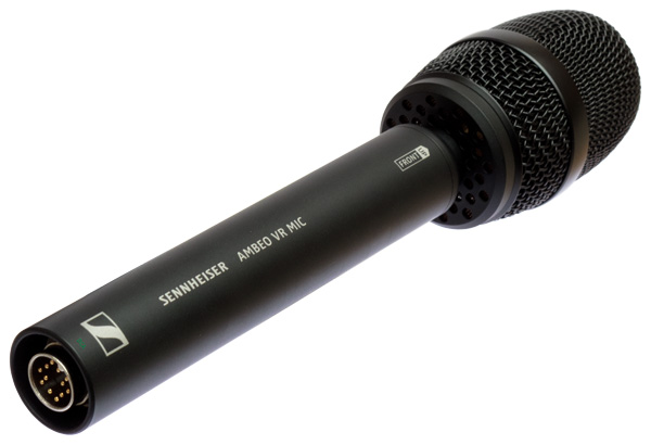 SENNHEISER AMBEO + bonnette PIANISSIMO
