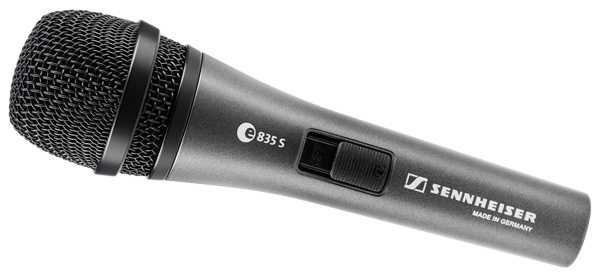 SENNHEISER E 835-S