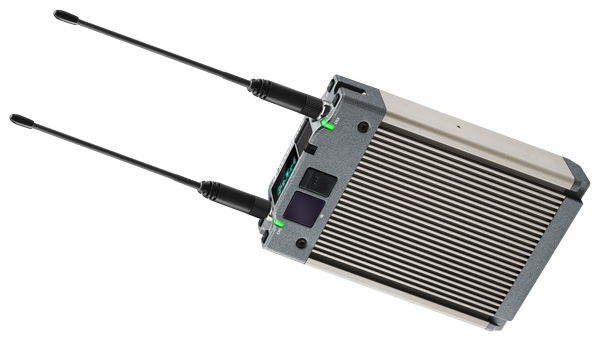 SENNHEISER EK 6042 2-Channel Digital/Analog Receiver