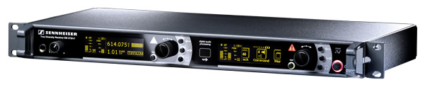 SENNHEISER EM 3732 AC Power Twin Receiver