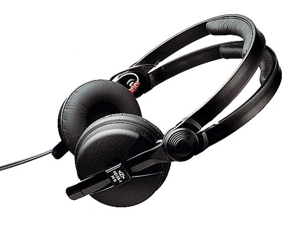 SENNHEISER HD 25