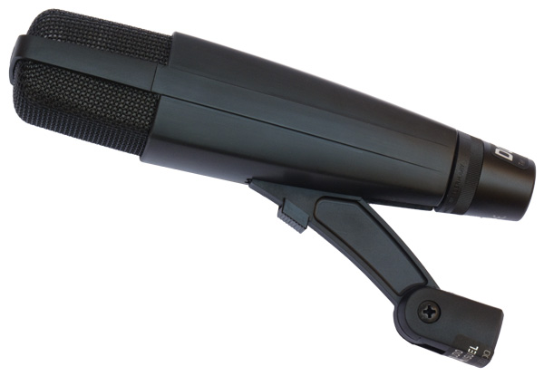 SENNHEISER MD 421-II with sliding mount