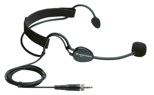 SENNHEISER ME 3-N Headmike