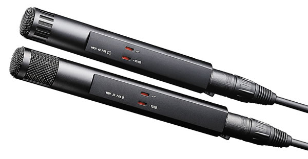 SENNHEISER MS MKH 40/50-MKH 30 + Windscreen
