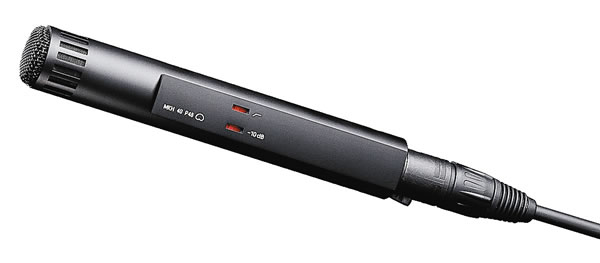 SENNHEISER MKH 40