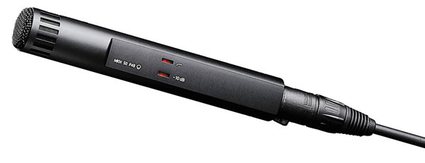 SENNHEISER MKH 50