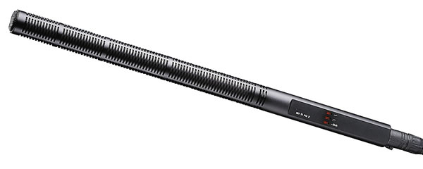 SENNHEISER MKH 70 + RYCOTE Windscreen