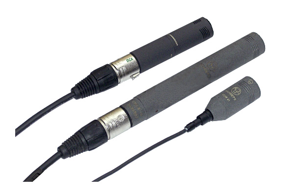 Comparaison de la série Sennheiser MKH 8000 et des séries Schoeps CMC et CCM