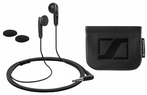 SENNHEISER MX 270 Earbuds Headphones