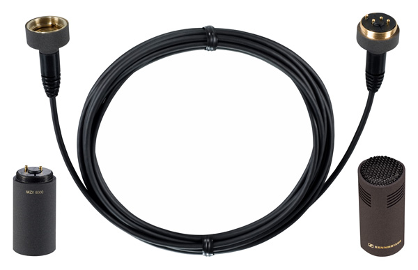 SENNHEISER MZL 8003 Cable for MKH 8000 Series with MZX 8000 Body and MKHC 8040 Capsule
