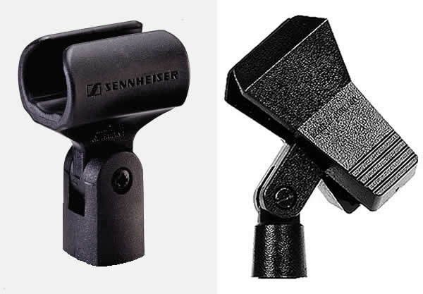 Universal Microphone Clip
