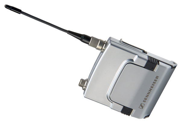 SENNHEISER SK 5012 Transmitter + Lavalier