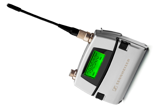 SENNHEISER SK 5212 émetteur + cravate