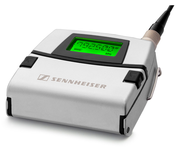 Emetteur SENNHEISER SK 5212 compact