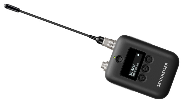 SENNHEISER SK 6212 émetteur numérique