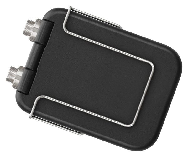Clip ceinture vertical SENNHEISER SK 6212 émetteur numérique