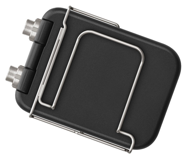 Clip ceinture horizontal SENNHEISER SK 6212 émetteur numérique