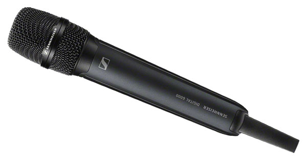 SENNHEISER SKM 6000 émetteur numérique main