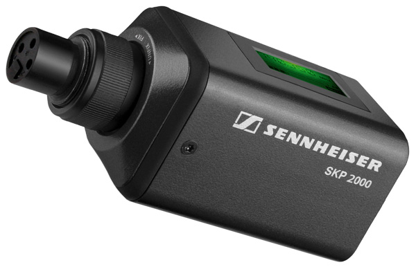 SENNHEISER SKP 2000-U émetteur plug 48V