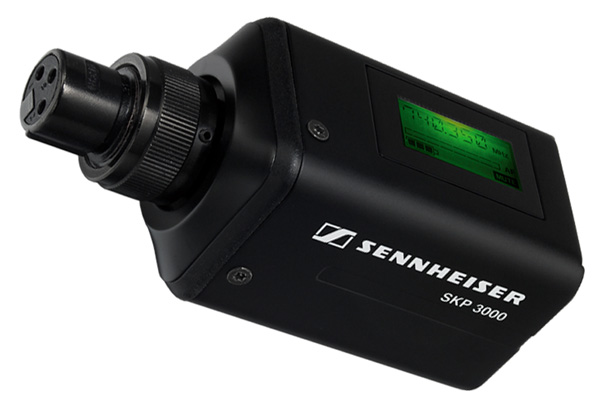 SENNHEISER SKP 3000-U émetteur plug 48V