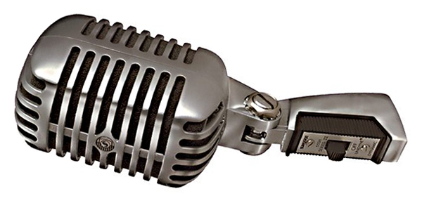 SHURE 55SH Series II