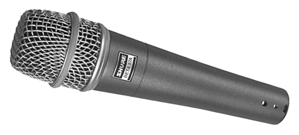SHURE BETA 57A