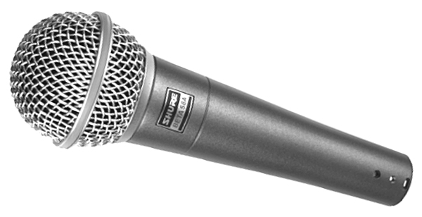 SHURE BETA 58A