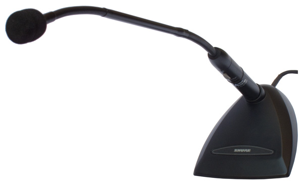 SHURE MX412D