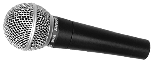 SHURE SM58