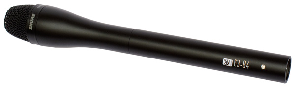 SHURE SM63