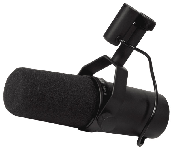 SHURE SM7B