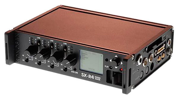 SONOSAX SX-R4 8-Track