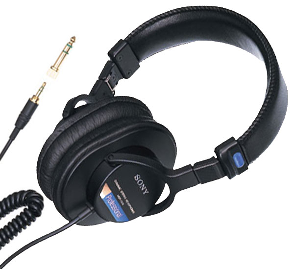 SONY MDR-7506