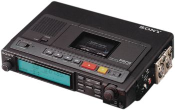 SONY TCD-D10PRO2 R-DAT Stereo