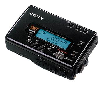 SONY TCD-D8 R-DAT Stereo