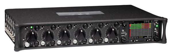 SOUND DEVICES 664 mixette-enregistreur