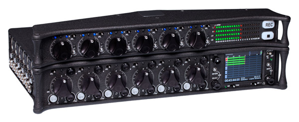 SOUND DEVICES 664 mixette-enregistreur avec extension CL-6