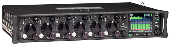 SOUND DEVICES 688 Field Mixer-Recorder