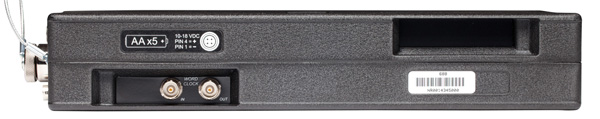 SOUND DEVICES 688 Field Mixer-Recorder Back Panel